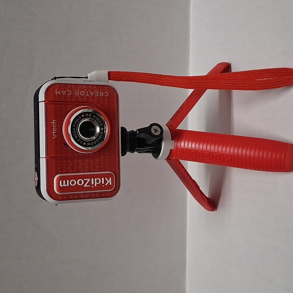 Vtech KidiZoom Video Camera